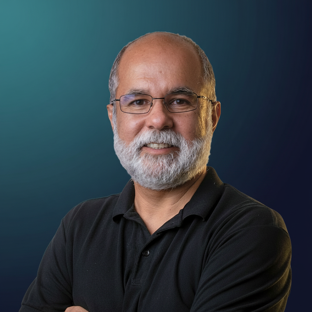 Foto do(a) professor(a) Daniel Sena