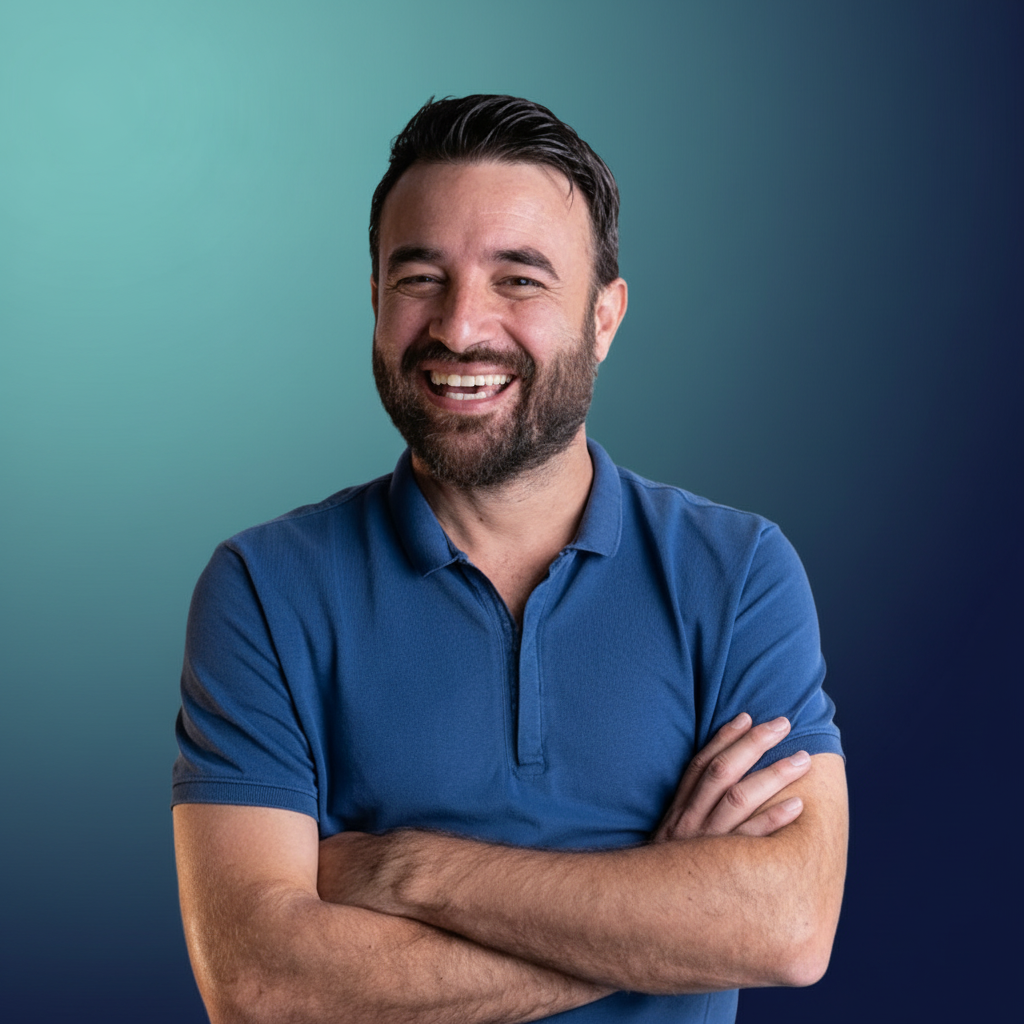 Foto do(a) professor(a) Edgar Abreu