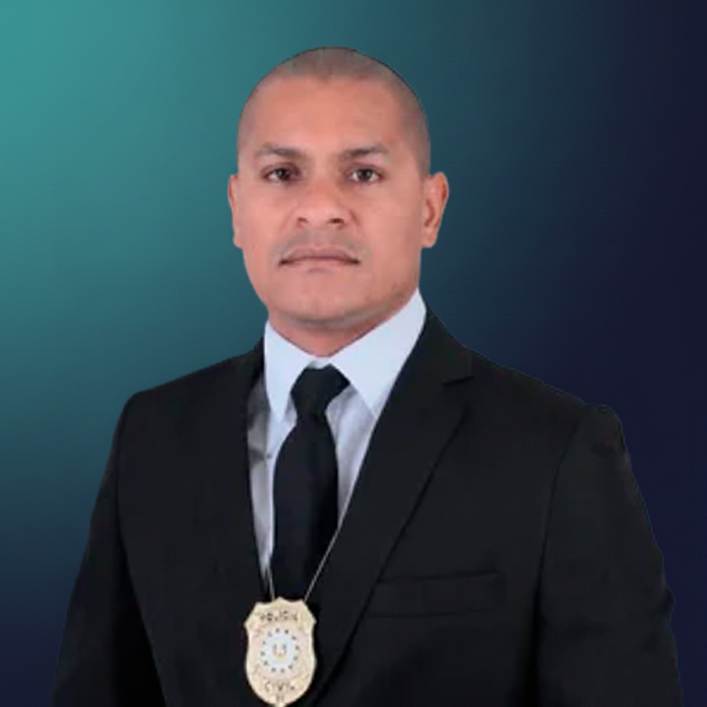 Foto do(a) professor(a) Eduardo Evaristo