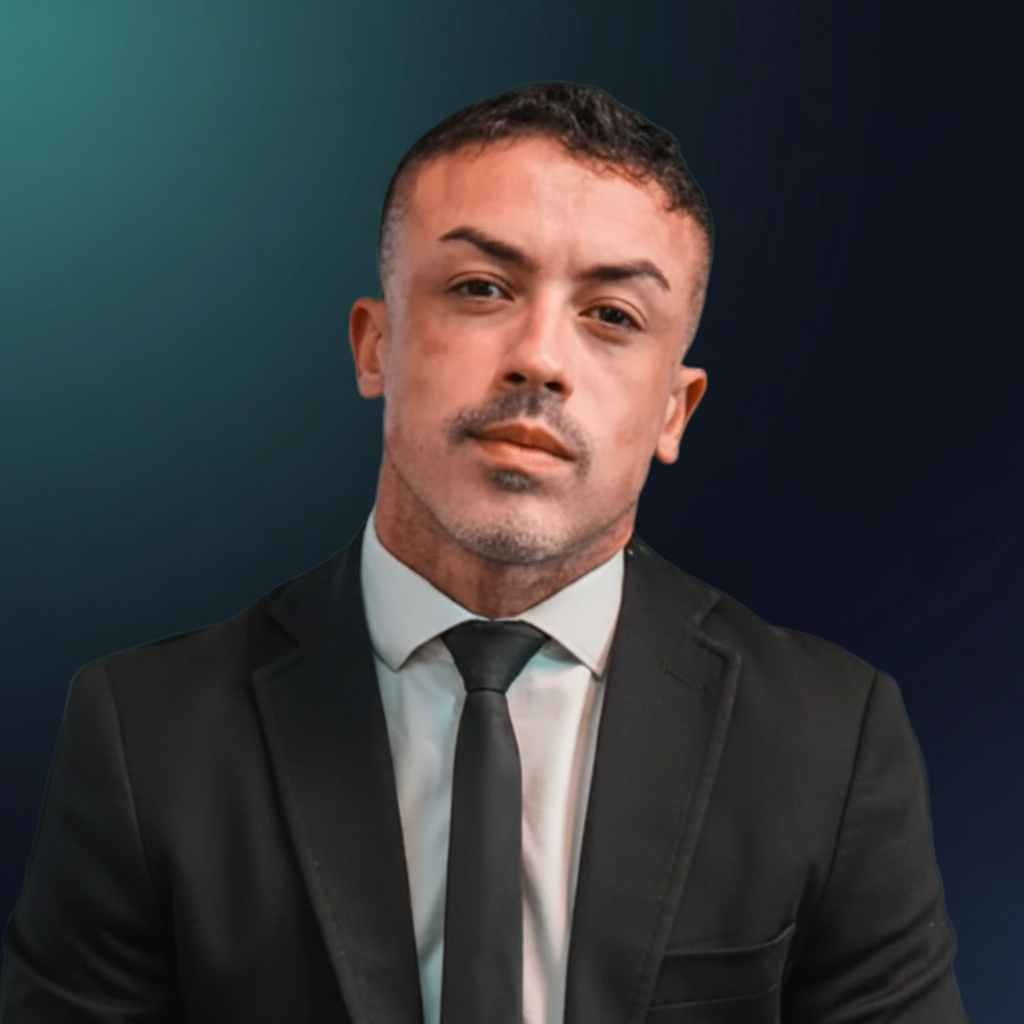 Foto do(a) professor(a) Guilherme Koenig