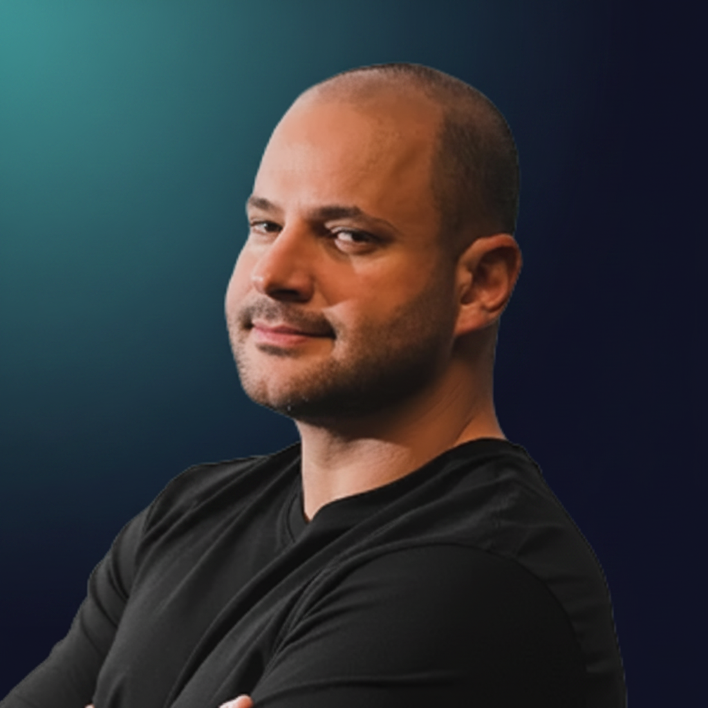 Foto do(a) professor(a) Rodrigo Gomes